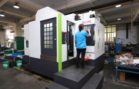 Metal Machining Center 1
